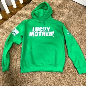 Grunt Style Saint Paddy’s day hoodie